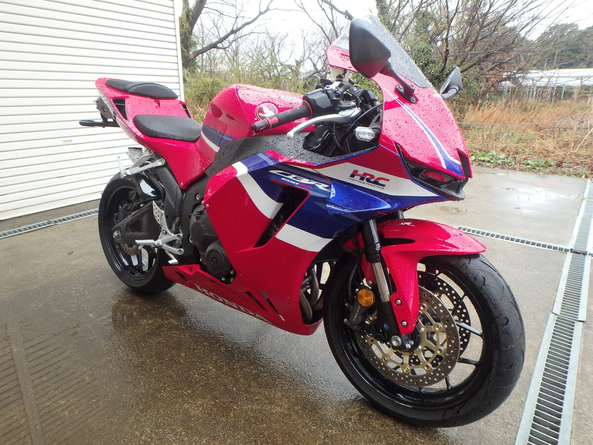 Honda CBR 600RR