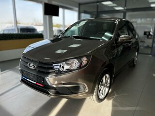 2025 Lada (ВАЗ) Granta I Рестайлинг, коричневый, 1238000 рублей, вид 1