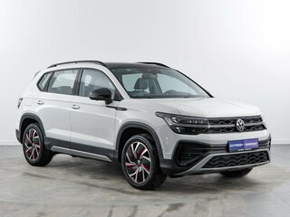 2025 Volkswagen Tharu 330 TSI I Рестайлинг, белый, 4318888 рублей, вид 1