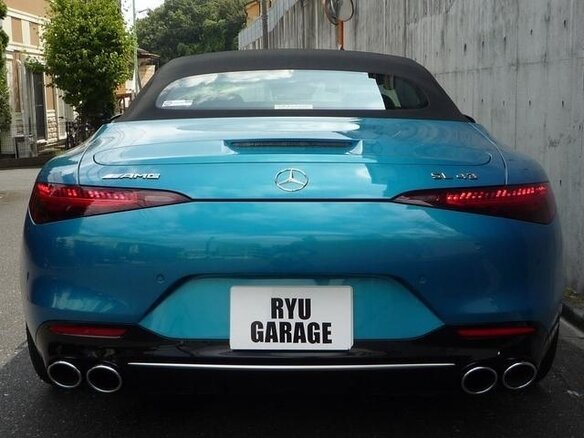 2024 Mercedes-Benz SL-Класс AMG SL 43 43 AMG IV (R232), белый, 13950000 рублей - вид 10