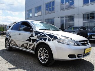 Chevrolet Lacetti I