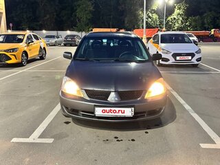 2009 Mitsubishi Lancer Classic IX Рестайлинг, серый, 300000 рублей, вид 1