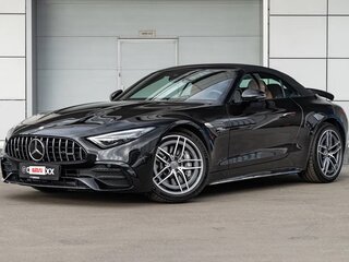 2025 Mercedes-Benz SL-Класс AMG SL 43 43 AMG IV (R232), чёрный, 15490000 рублей, вид 1