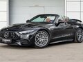 2025 Mercedes-Benz SL-Класс AMG SL 43 43 AMG IV (R232), чёрный, 15490000 рублей - вид 9