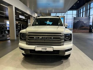 2025 Haval H9 II, белый, 4699000 рублей, вид 1