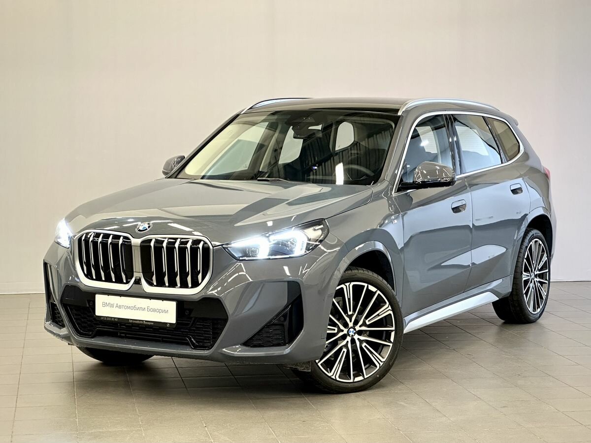 BMW X1 Long 25Li xDrive III (U11/U12)