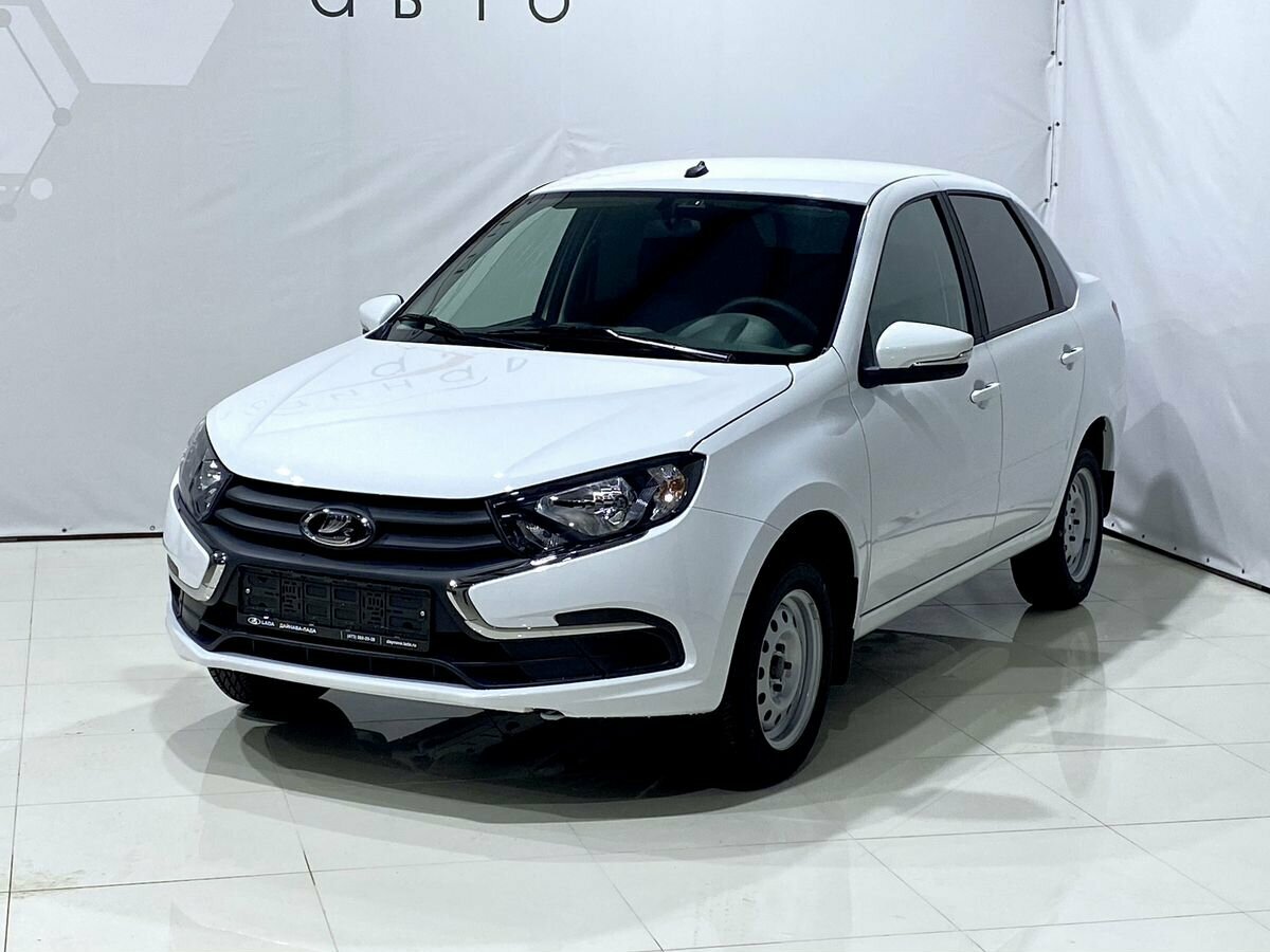 Lada (ВАЗ) Granta I Рестайлинг