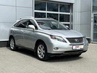 Lexus RX 450h III