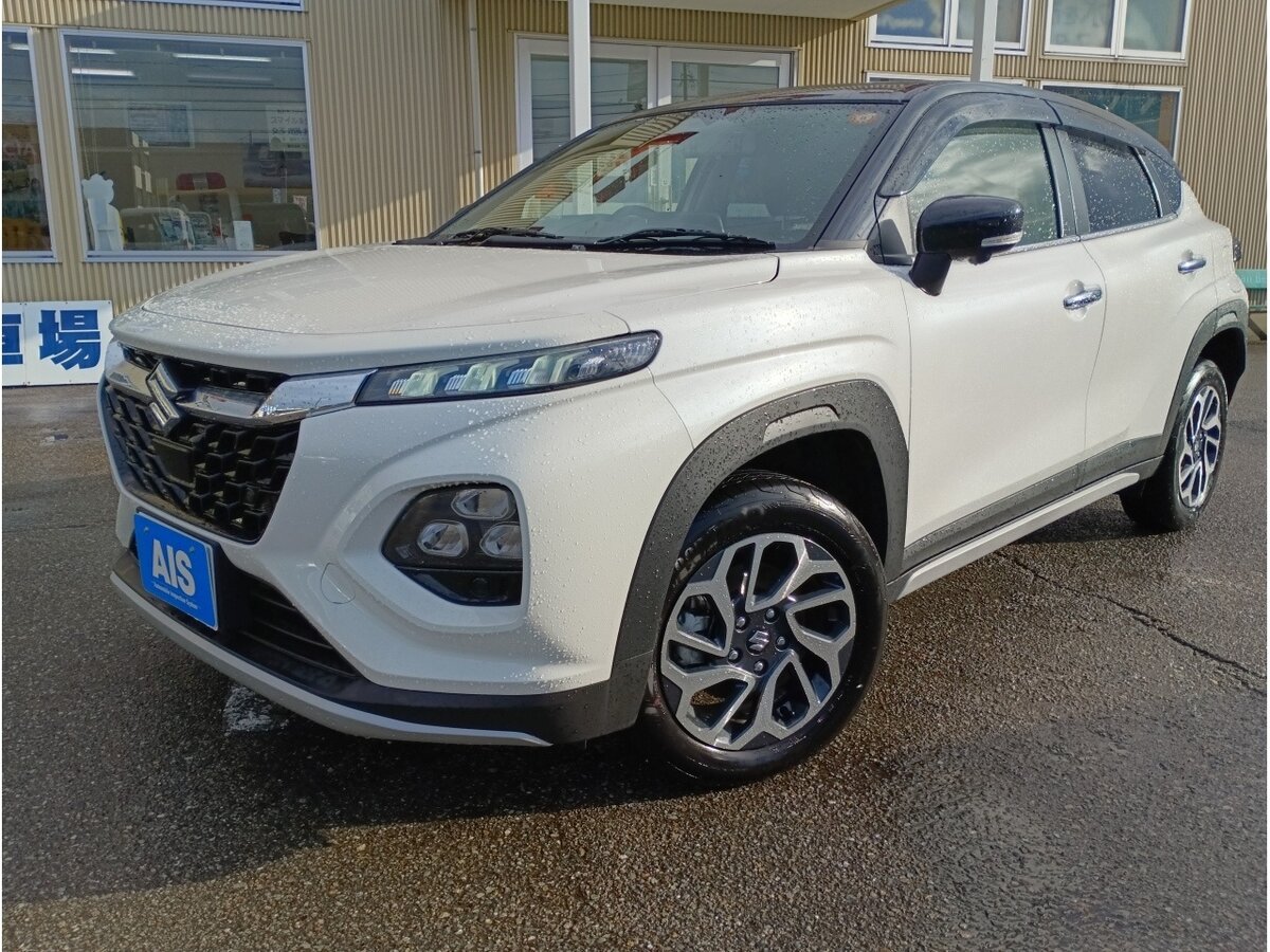 Suzuki Fronx