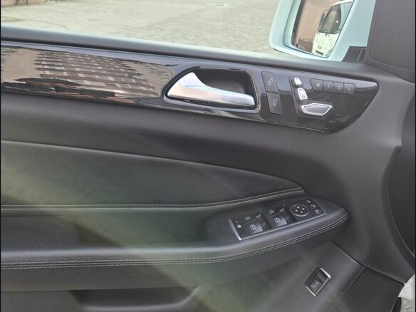 2015 Mercedes-Benz GLE 350 d I (W166), белый, 3200000 рублей - вид 15