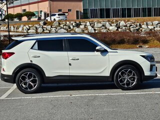 2021 SsangYong Korando IV, белый, 1569000 рублей, вид 4