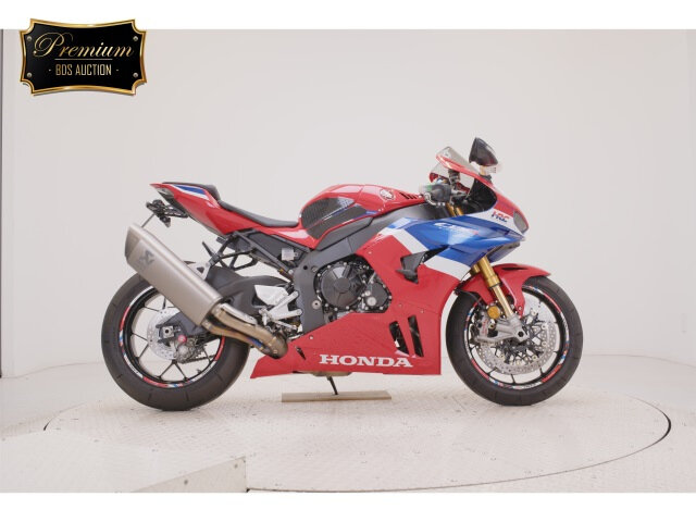 Honda CBR 1000 RR/RA Fireblade