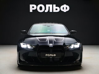 2023 BMW M4 Competition Package G82/G83, чёрный, 14990000 рублей, вид 2