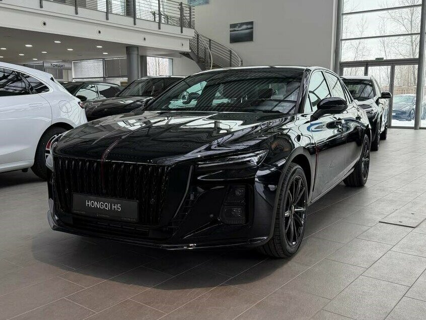 Hongqi H5 II