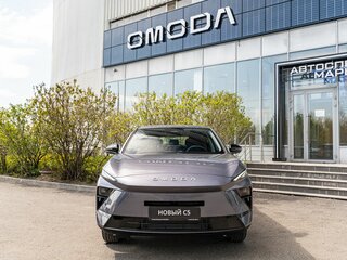 2026 Omoda C5 II, серый, 2349000 рублей, вид 5