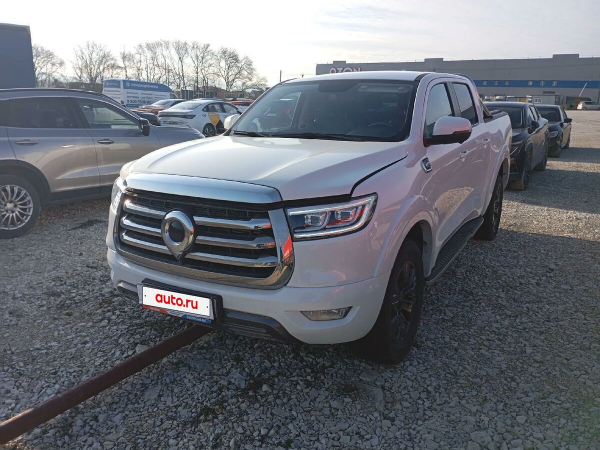 Great Wall Poer I
