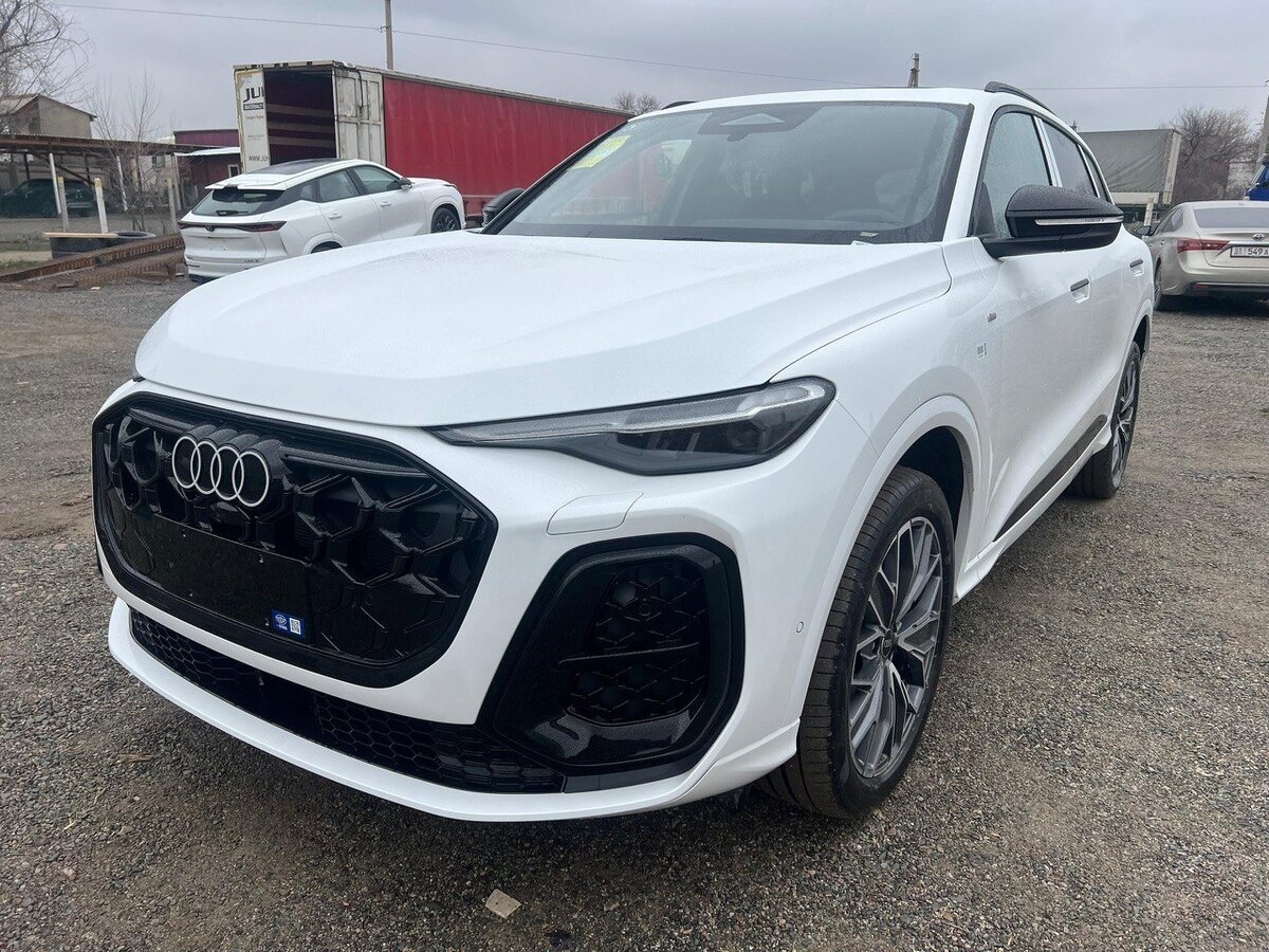 Audi Q5 40 TFSI III (GU)