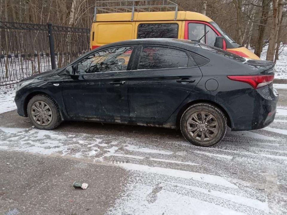Hyundai Solaris II