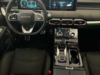 2025 Jetour X70+ I Рестайлинг, белый, 3299900 рублей, вид 4