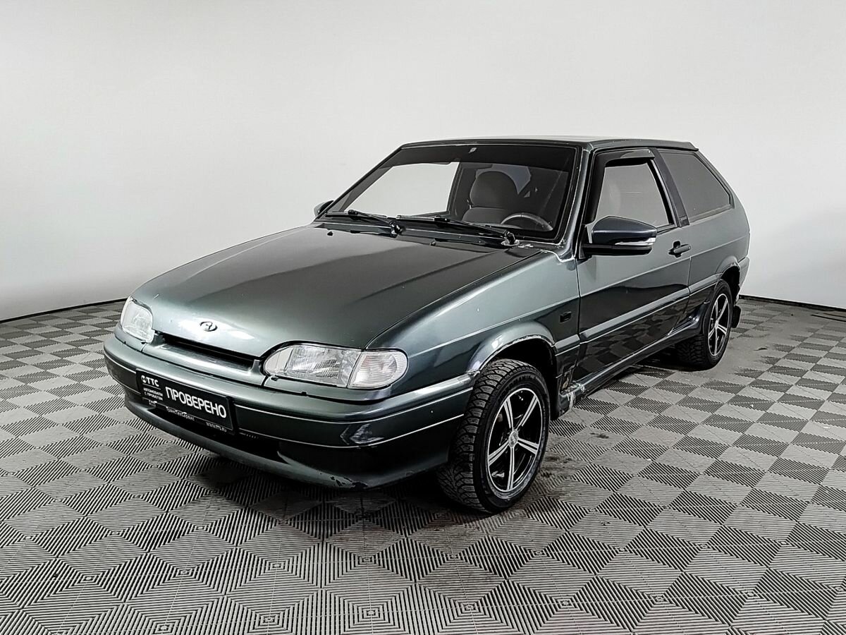 Lada (ВАЗ) 2113
