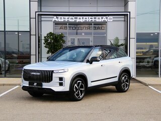 2025 Jaecoo J7 I, серый, 3209000 рублей, вид 1