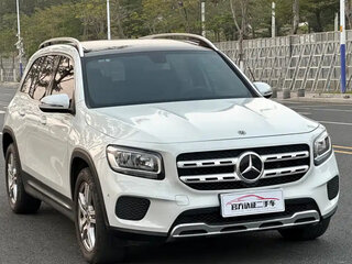 2022 Mercedes-Benz GLB 180 I (X247), белый, 2021333 рублей, вид 2