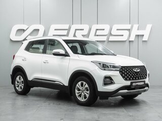 2022 Chery Tiggo 4 Pro I, белый, 1313000 рублей, вид 1