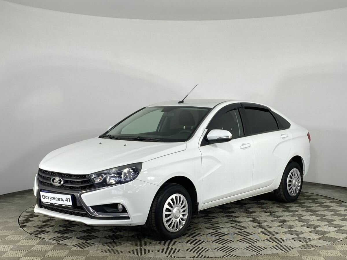 Lada (ВАЗ) Vesta I