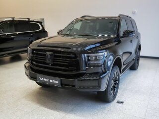 2025 Tank 500 I, чёрный, 8989000 рублей, вид 1