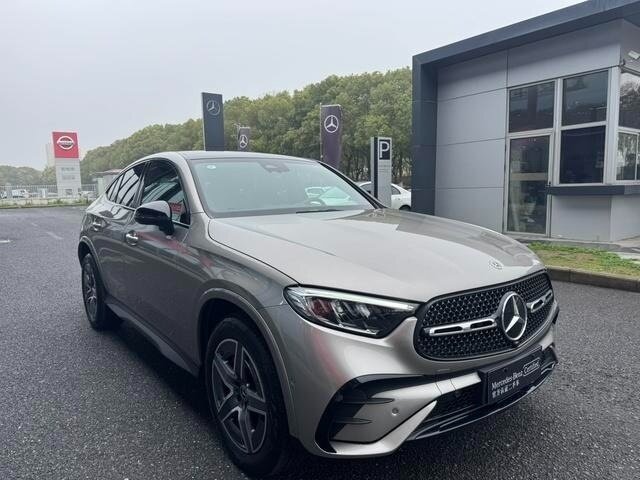 Mercedes-Benz GLC Coupe II (C254)