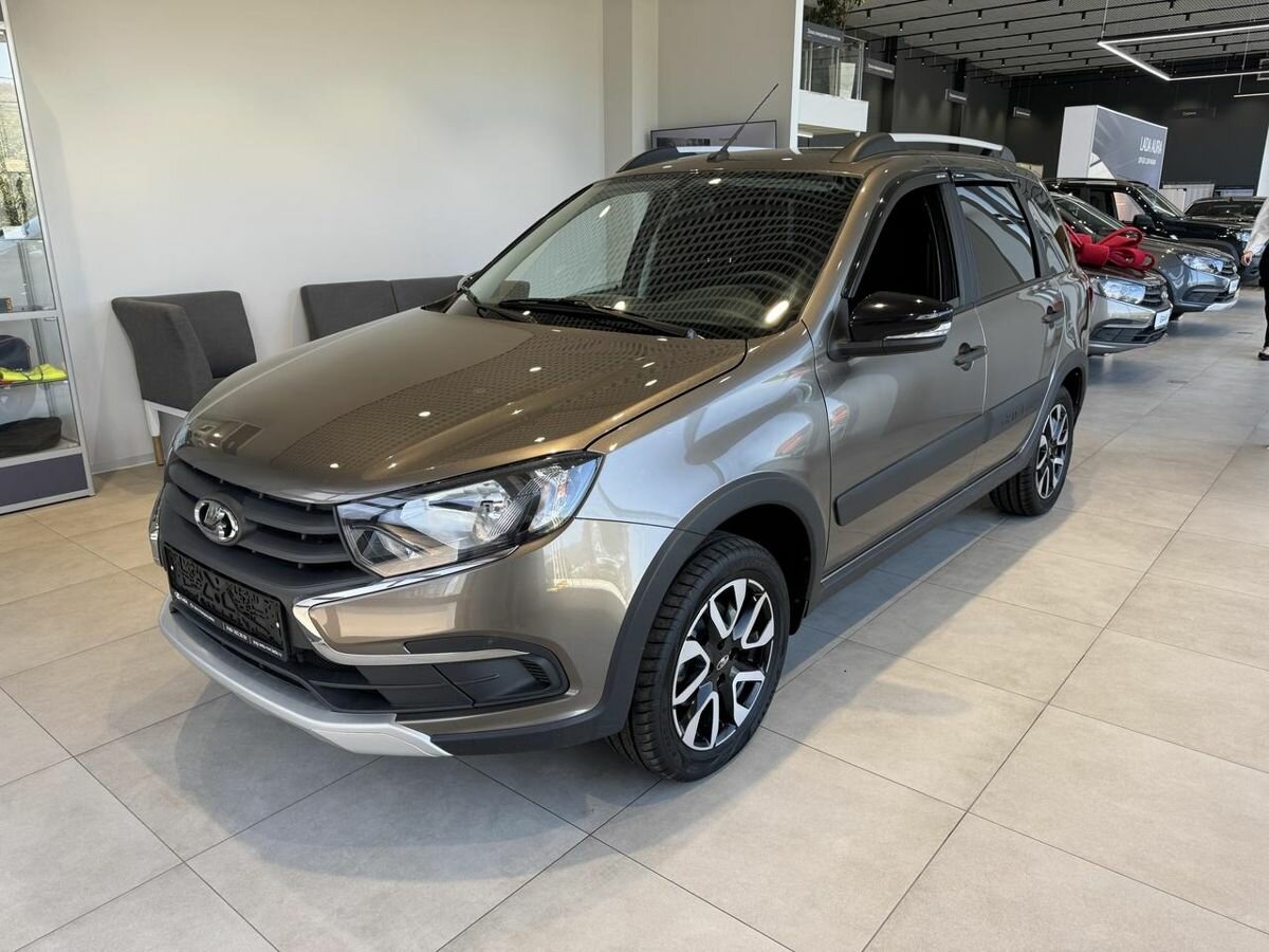 Lada (ВАЗ) Granta Cross I Рестайлинг