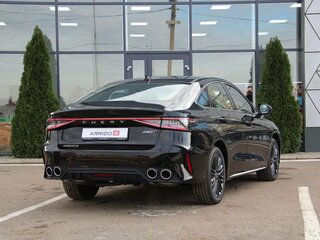 2024 Chery Arrizo 8, чёрный, 3060000 рублей, вид 5