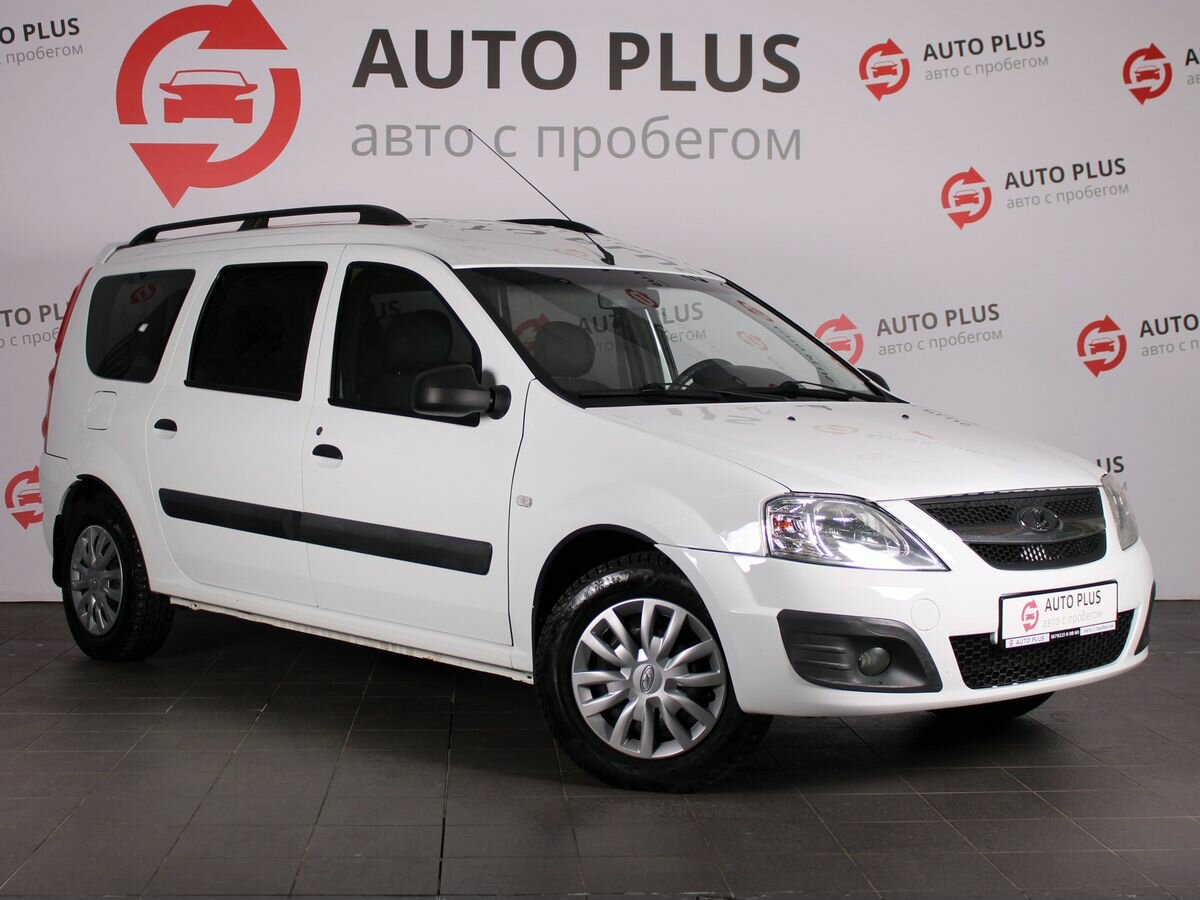 Lada (ВАЗ) Largus I