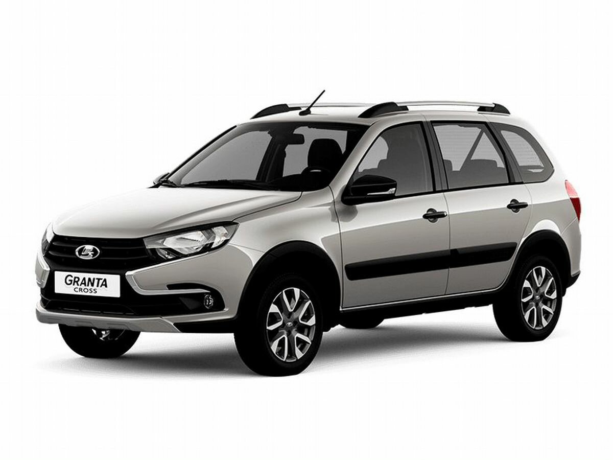 Lada (ВАЗ) Granta Cross I Рестайлинг