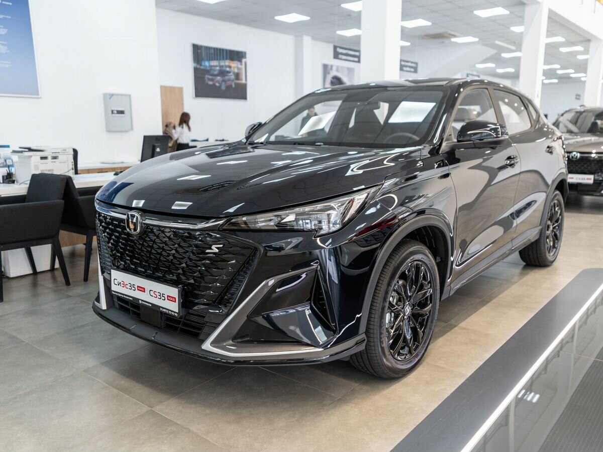 Changan CS35 Max