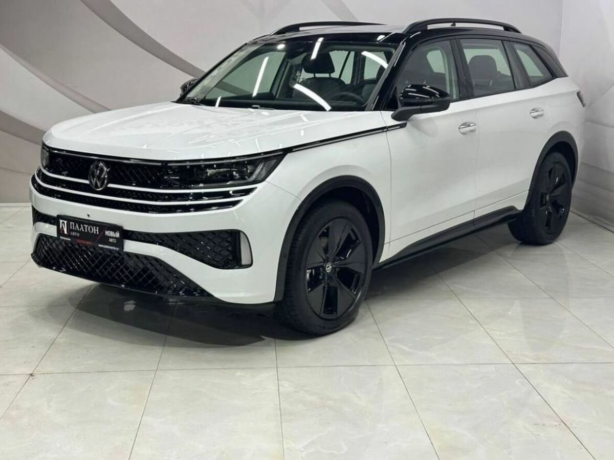 Volkswagen Tavendor I
