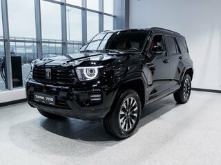 2025 Tank 700, чёрный, 10699000 рублей, вид 1