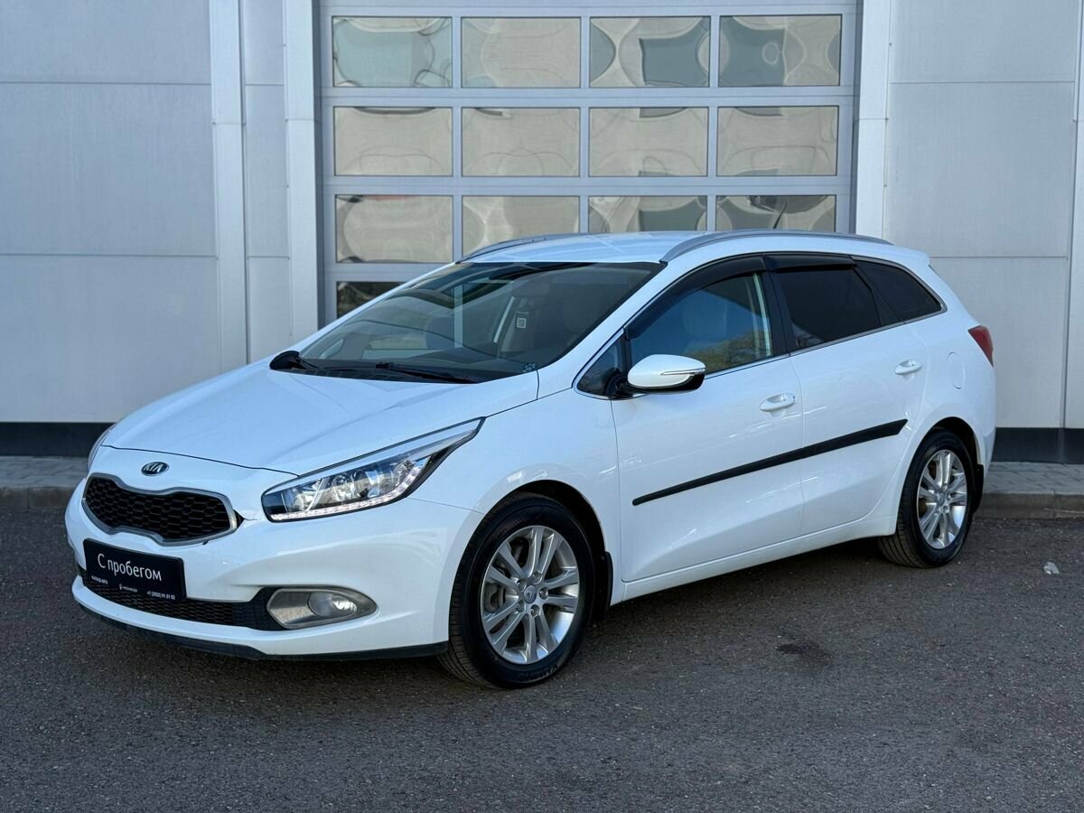 Kia Ceed II