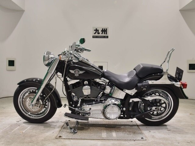 Harley-Davidson Fat Boy