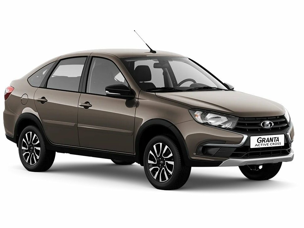 Lada (ВАЗ) Granta Active Cross I Рестайлинг