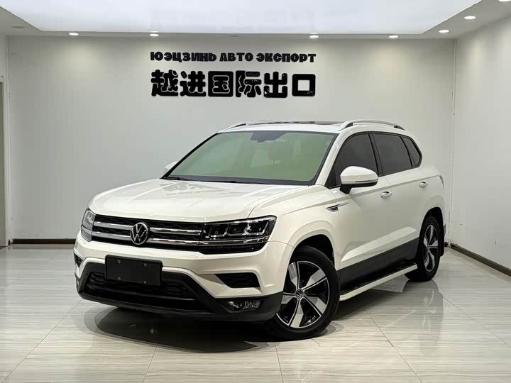 Volkswagen Tharu I