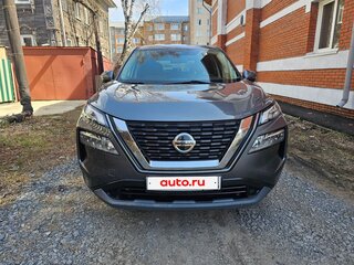 2021 Nissan Rogue III, серый, 2250000 рублей, вид 1