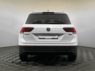 2019 Volkswagen Tiguan II, белый, 2260000 рублей, вид 5