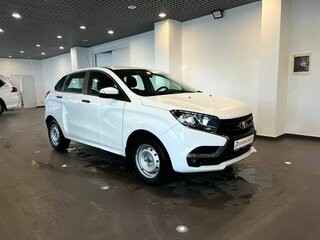 2019 Lada (ВАЗ) XRAY I, белый, 789000 рублей, вид 1