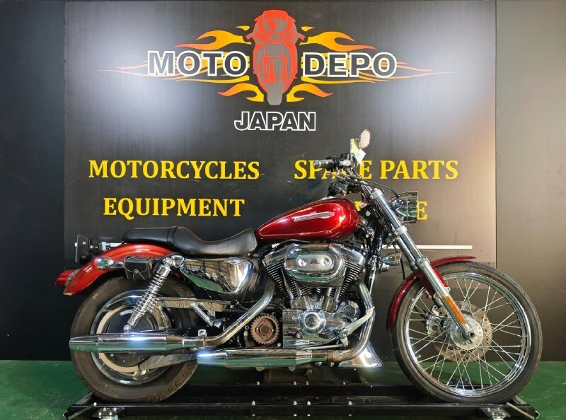 Harley-Davidson Sportster 1200