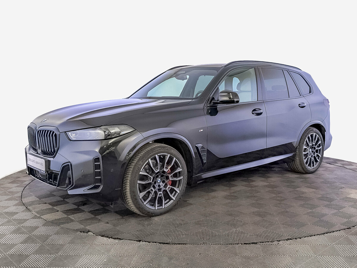 BMW X5 40d IV (G05/G18) Рестайлинг
