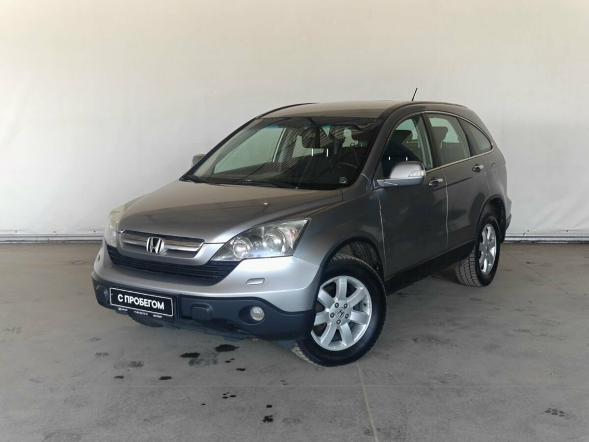 Honda CR-V III