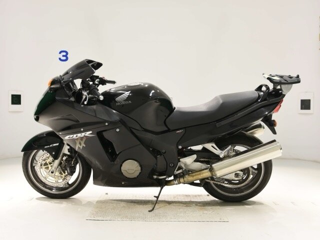 Honda CBR 1100 XX