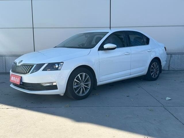Skoda Octavia IV (A8)