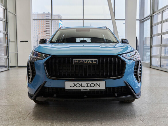 2026 Haval Jolion I Рестайлинг 2, синий, 2542403 рублей - вид 1